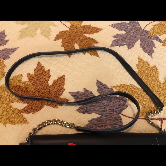 🔥🌟HOST PICK🌟🔥Authentic Kate Spade Leather Bag - “2 IN 1” Crossbody & Clutch - Picture 3 of 16